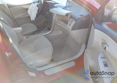 2011 Toyota Corolla Le from USA, damaged, VIN 2T1BU4EE6BC729105